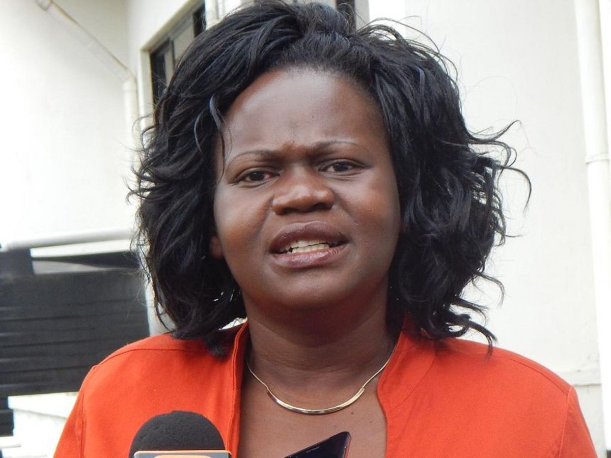 Gladys Wanga reveals how she avoided sponsors at university